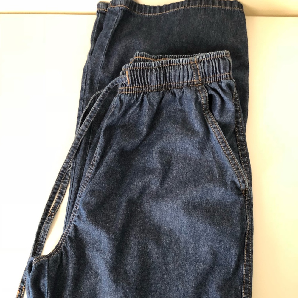 Gloria Vanderbilt Drawstring Jeans